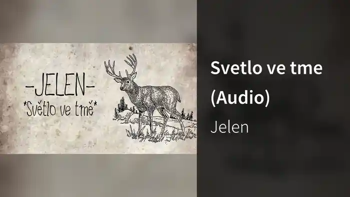 Svetlo ve tme (Audio)
