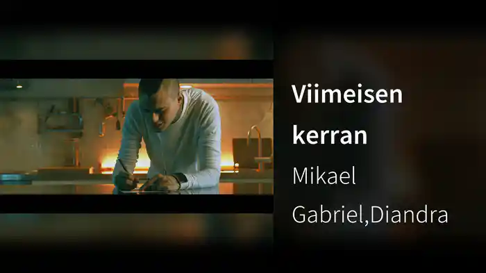 Viimeisen kerran