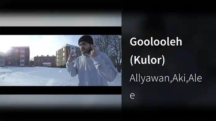 Goolooleh (Kulor)