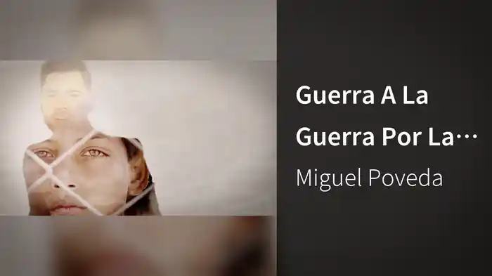 Guerra A La Guerra Por La Guerra