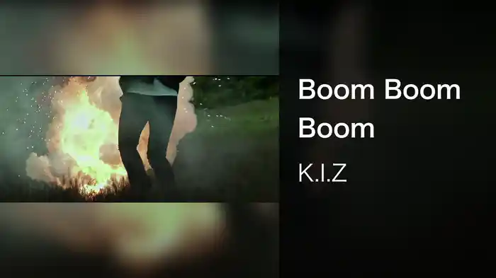 Boom Boom Boom