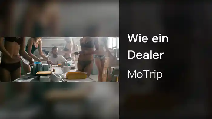 Wie ein Dealer