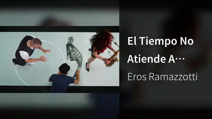 El Tiempo No Atiende A Razones