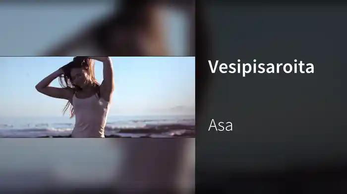 Vesipisaroita