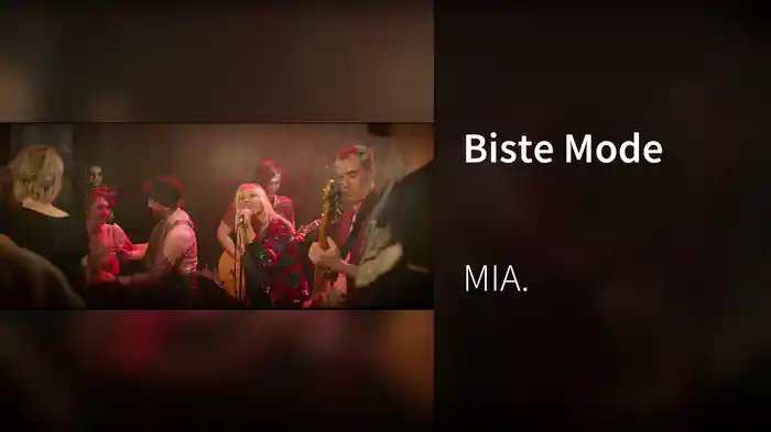 Biste Mode