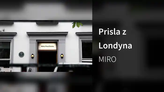 Prisla z Londyna