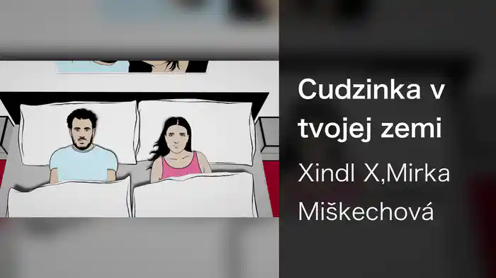 Cudzinka v tvojej zemi