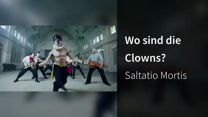 Wo sind die Clowns?