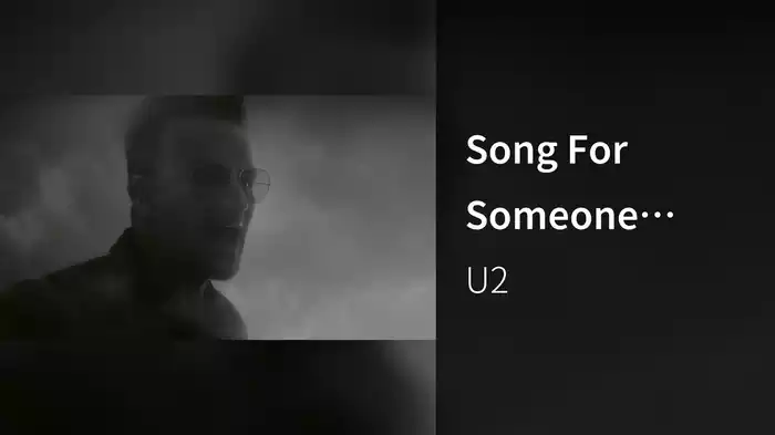 Song For Someone (Directed By Matt Mahurin)