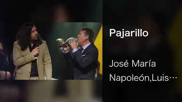 Pajarillo (En Vivo)