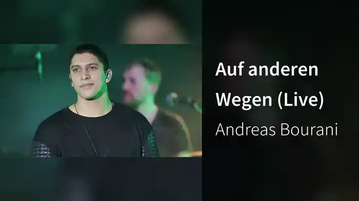 Auf anderen Wegen (Live)