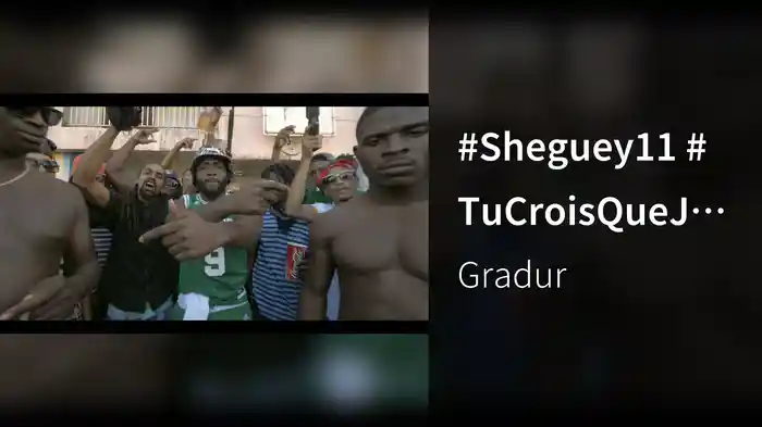 #Sheguey11 #TuCroisQueJeMens