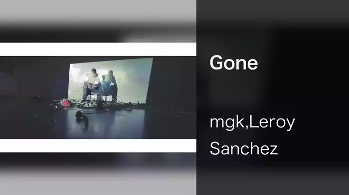Gone