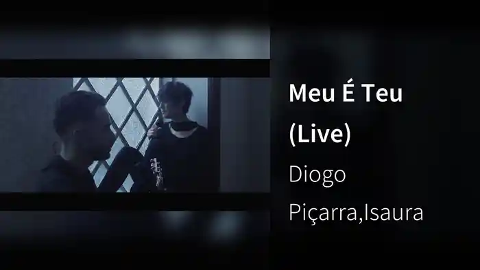 Meu É Teu (Live)