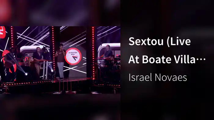 Sextou (Live At Boate Villa Mix)