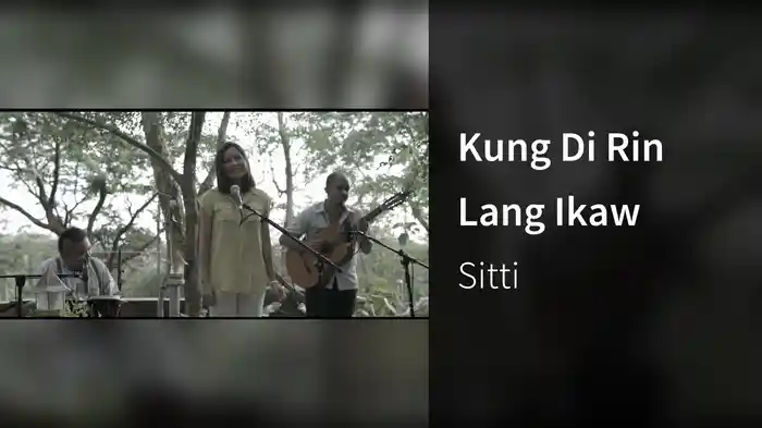 Kung Di Rin Lang Ikaw