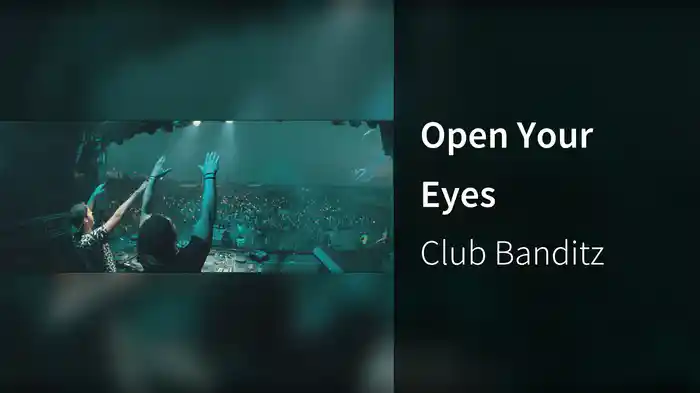 Open Your Eyes