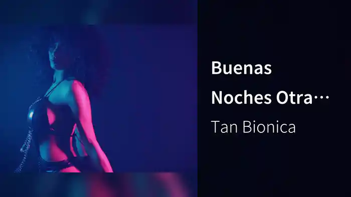 Buenas Noches Otra Vez (Lyric Video)