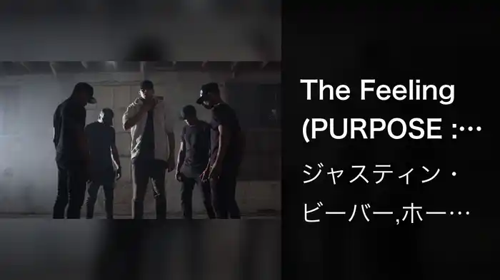 The Feeling (PURPOSE : The Movement)