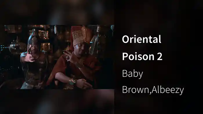 Oriental Poison 2