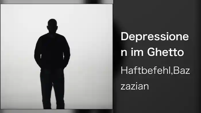 Depressionen im Ghetto
