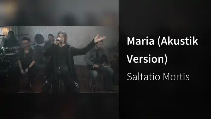 Maria (Akustik Version)