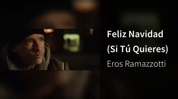 Feliz Navidad (Si Tú Quieres)
