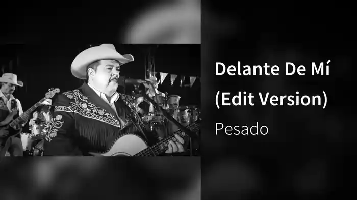 Delante De Mí (Edit Version)