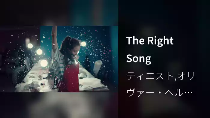 The Right Song