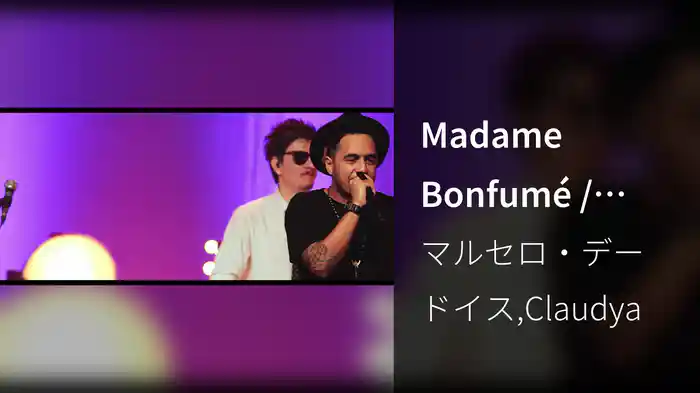 Madame Bonfumé / Desabafo (Deixa Eu Dizer) (Live)