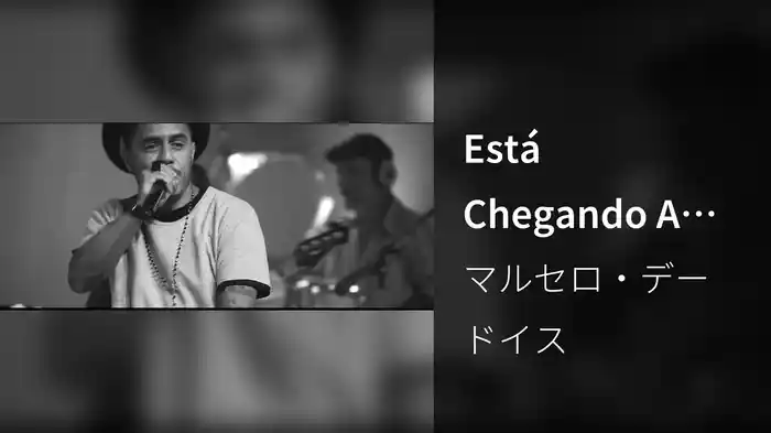 Está Chegando A Hora (Abre Alas) (Live)