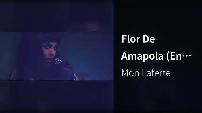 Flor De Amapola (En Vivo)