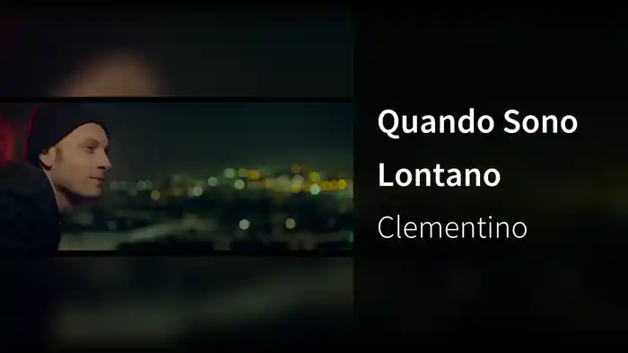 Quando Sono Lontano