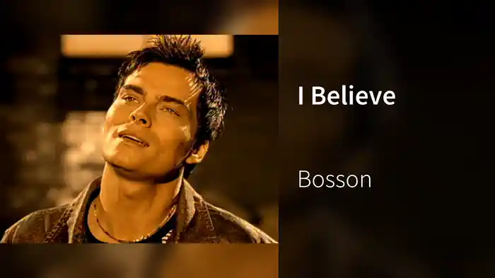 I Believe