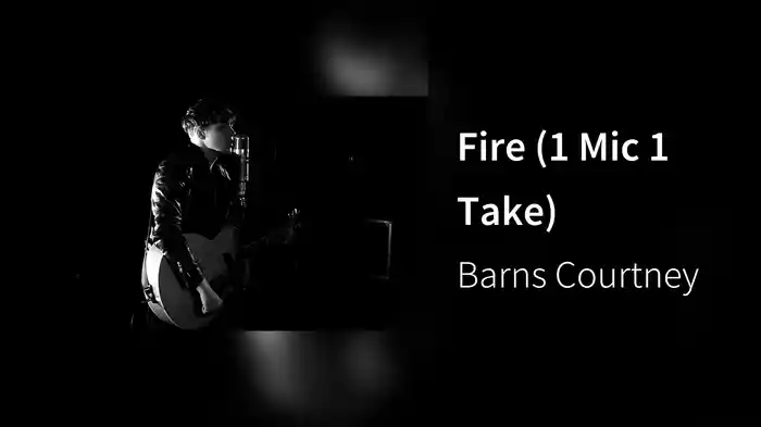 Fire (1 Mic 1 Take)