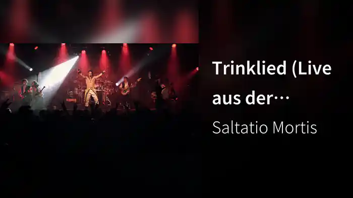 Trinklied (Live aus der Grossen Freiheit)