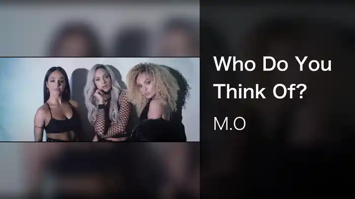 Who Do You Think Of?