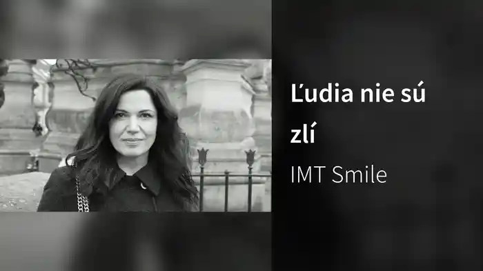 Ľudia nie sú zlí