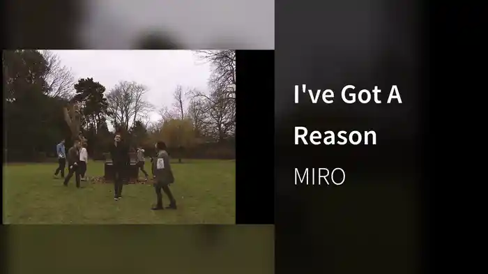 I've Got A Reason