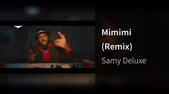 Mimimi (Remix)