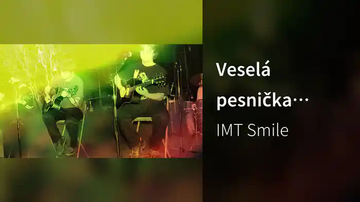 Veselá pesnička (Lyric Video)