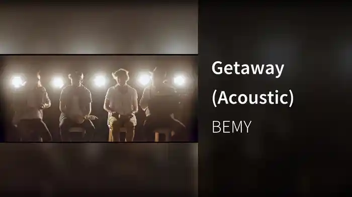 Getaway (Acoustic)