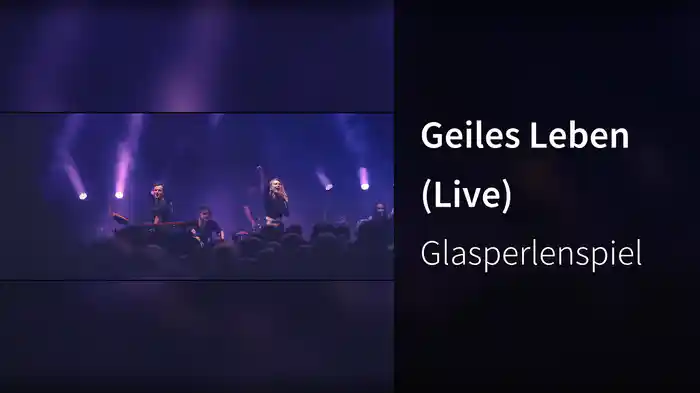 Geiles Leben (Live)