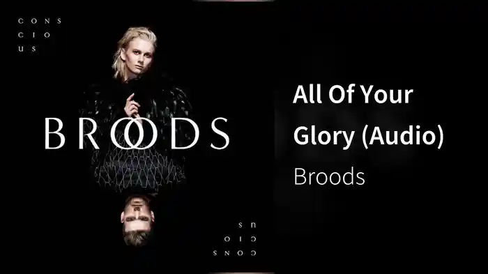 All Of Your Glory (Audio)