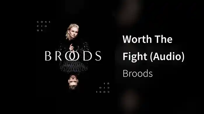 Worth The Fight (Audio)