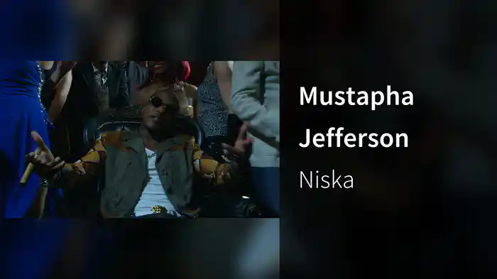 Mustapha Jefferson
