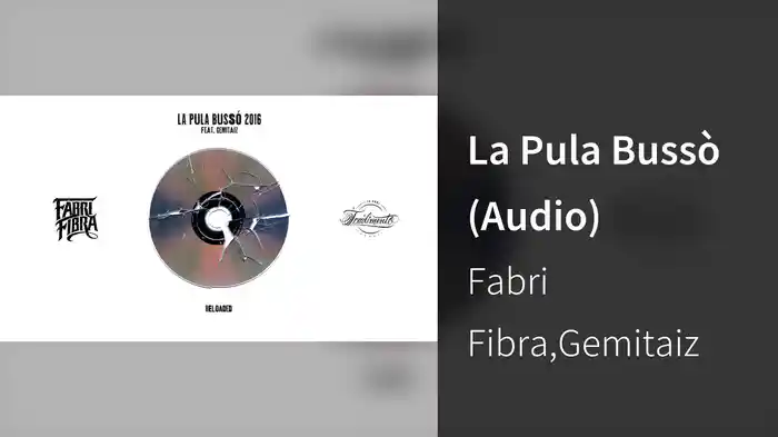 La Pula Bussò (Audio)