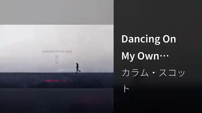 Dancing On My Own (Tiësto Remix/Audio)