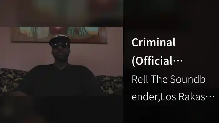 Criminal (Official Video)