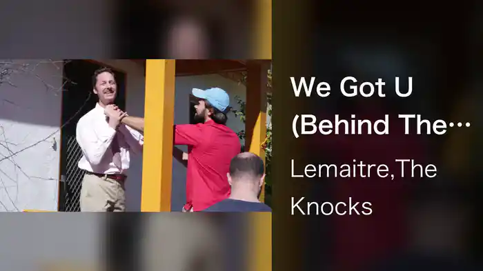 We Got U (Behind The Scenes)